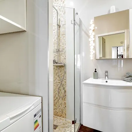Appartamento Bnbnova - Charming Near Notre-dame & Marais