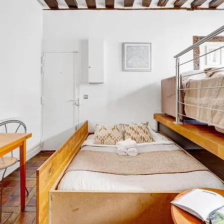 Appartamento Bnbnova - Charming Near Notre-dame & Marais *