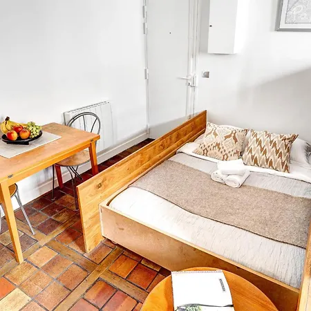 Appartement Bnbnova - Charming Near Notre-dame & Marais